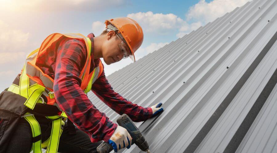 Professional residential roofers in Altamont, UT